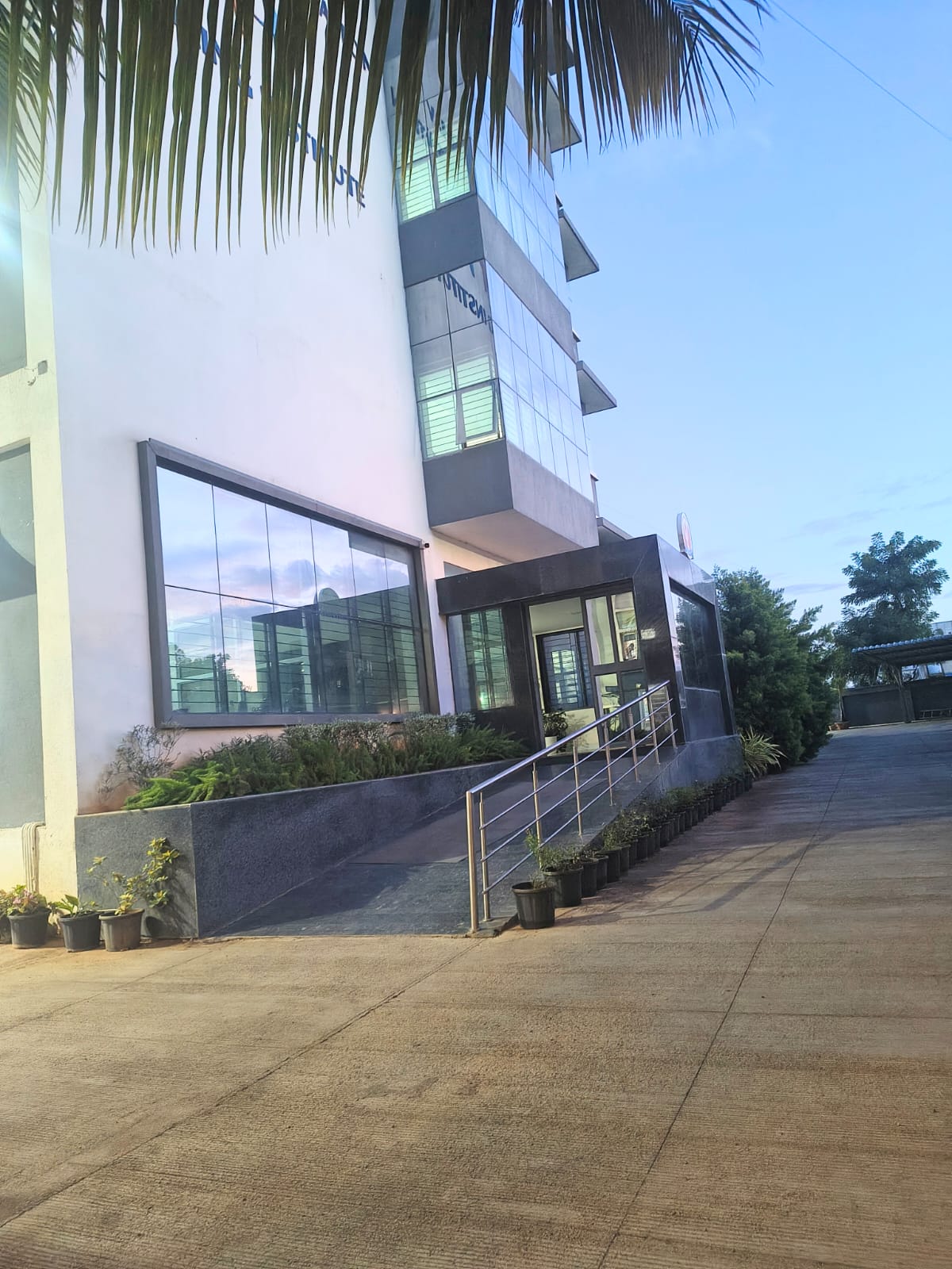 Campus Greenery
