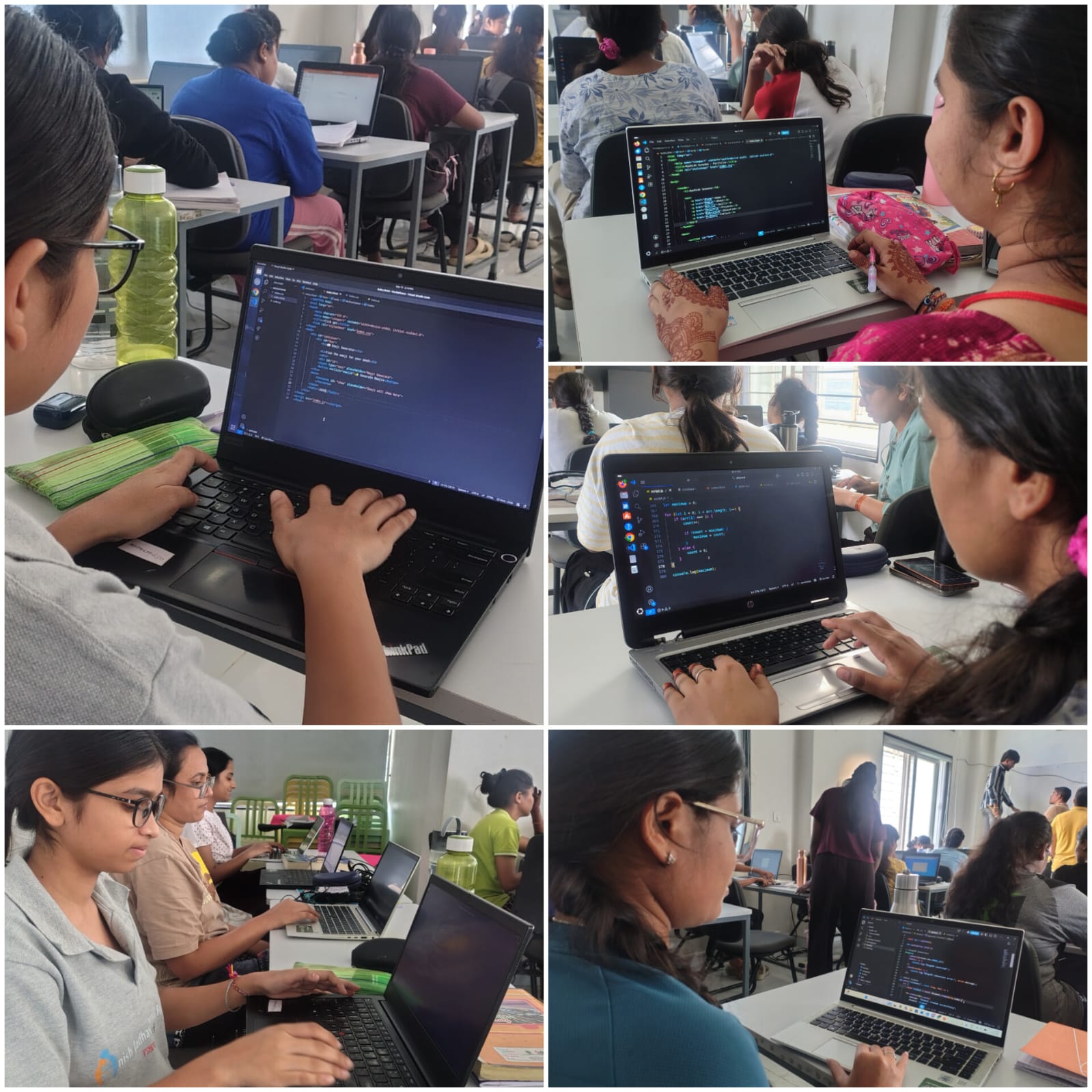 Computer Laboratories