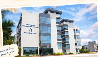 AJMF Skilling Institute Campus Building