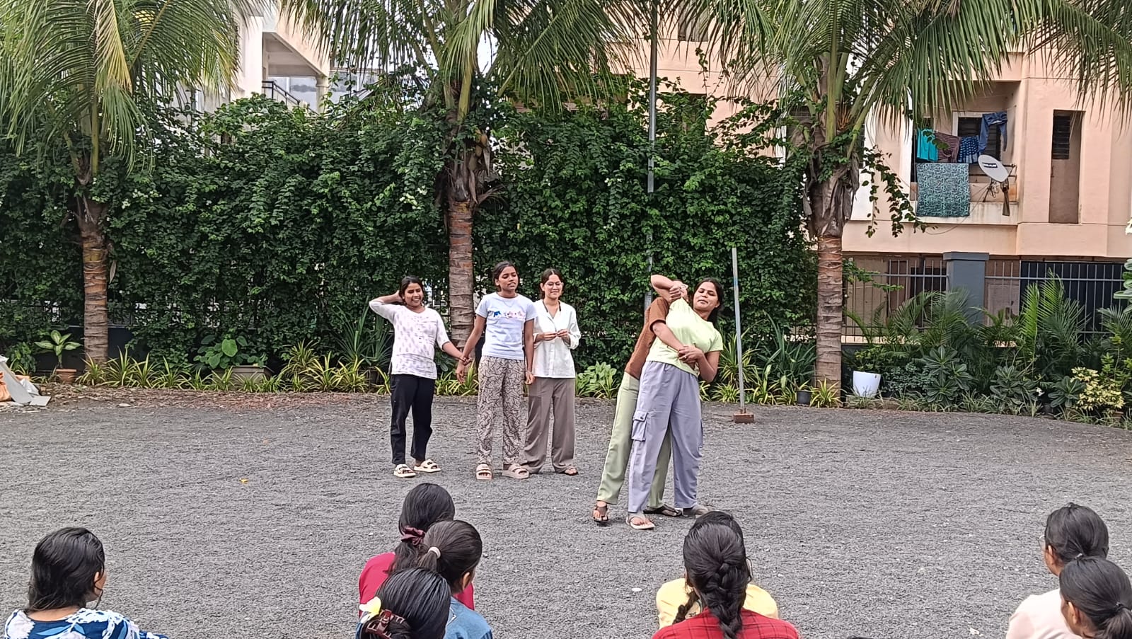 Team Building 3