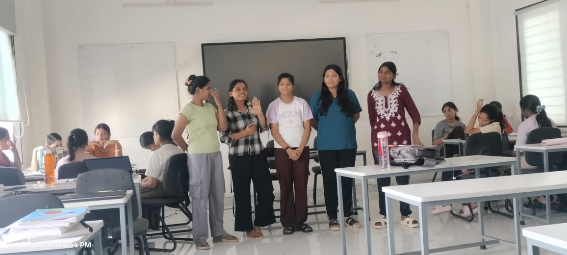 English Activity 3