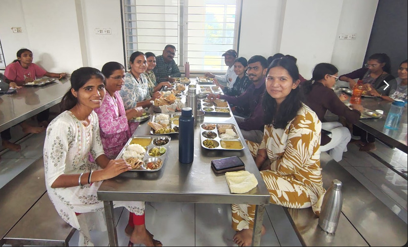 Dining Hall