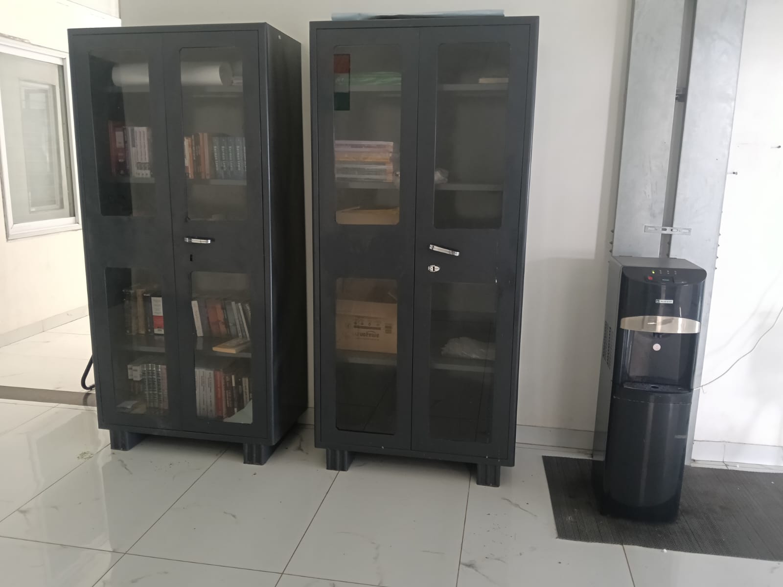 Library & Reading Room
