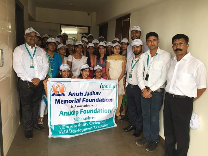 Anudip Event