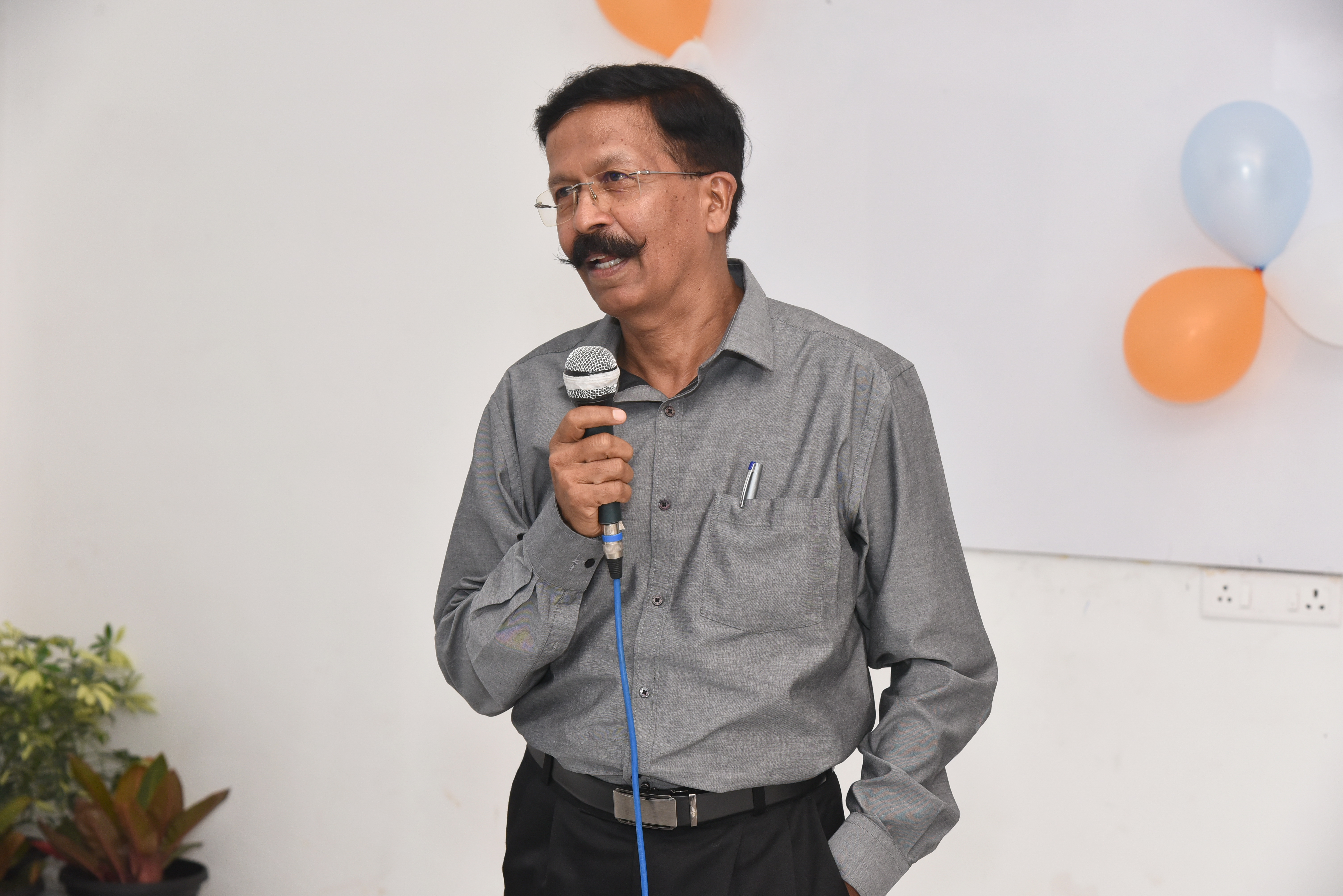 Brigadier Dr. Kishor Jadhav